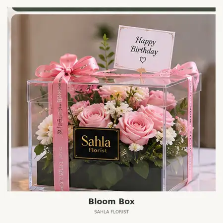 Bloom Box Harjamukti
